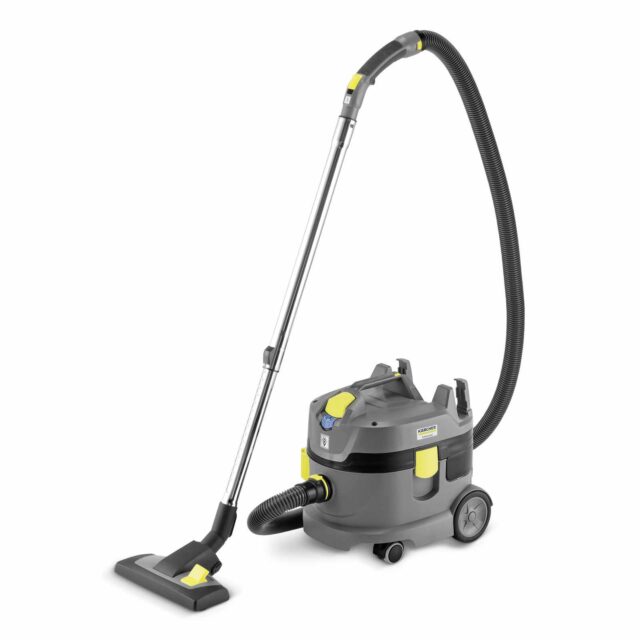 Karcher T9/1 battery operated vacuum cleaner