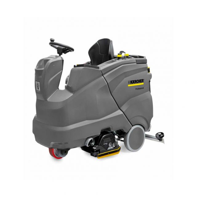 scrubber dryers for hire