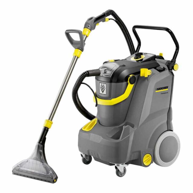 Industrial Professional Carpet Cleaner & Extractor Hire | Clean Sweep Hire